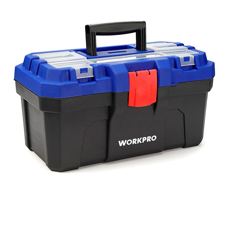 Boîte à outils Workpro PVC Plastique 41 x 23 x 20,5 cm
