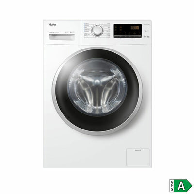 Washing machine Haier HW80BP1439NIB 60 cm 1400 rpm 8 kg White