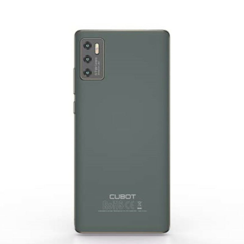 Smartphone Cubot P50 6,2" 6 GB RAM 128 GB Verde