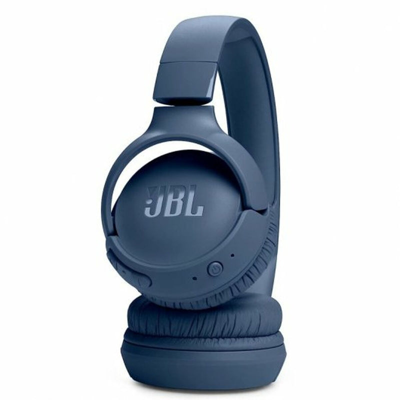 Auriculares com microfone JBL 520BT Azul