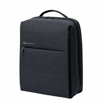 Sacoche pour Portable Xiaomi Mi City Backpack 2 Gris 15,6"