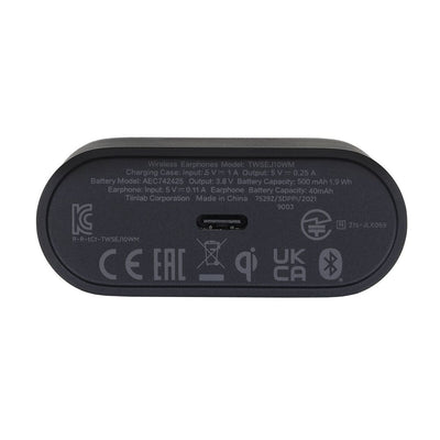 Casques Bluetooth avec Microphone Xiaomi 34957 Noir Aluminium