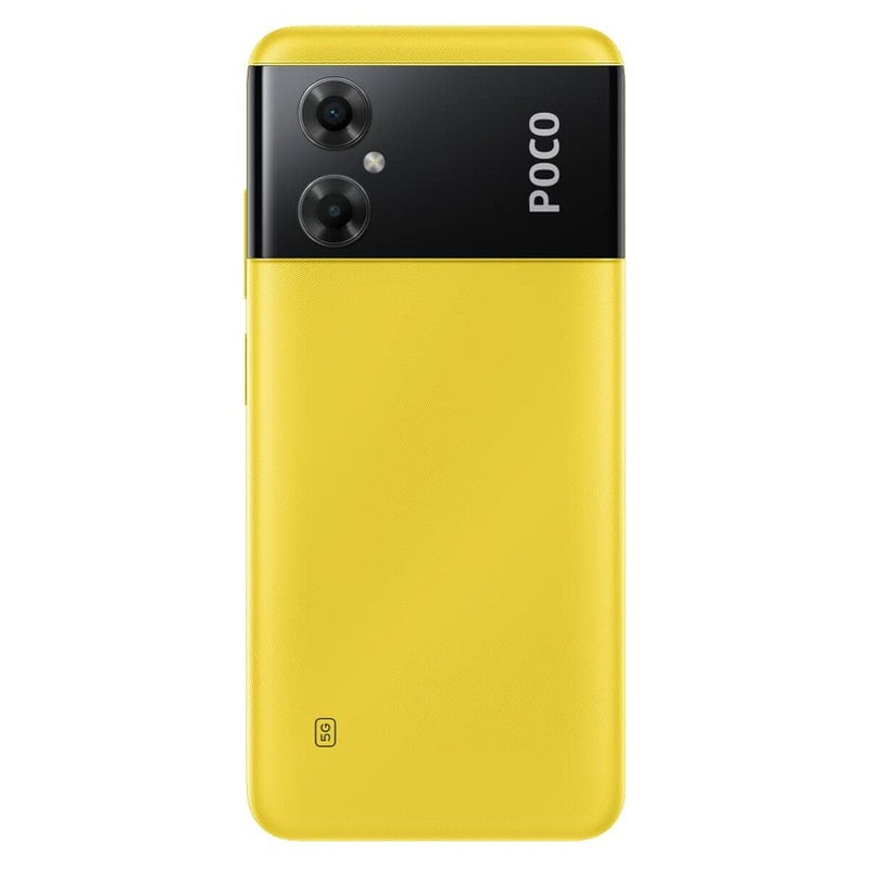 Smartphone Xiaomi POCO M4 6,58“ 4 GB RAM 64 GB Yellow