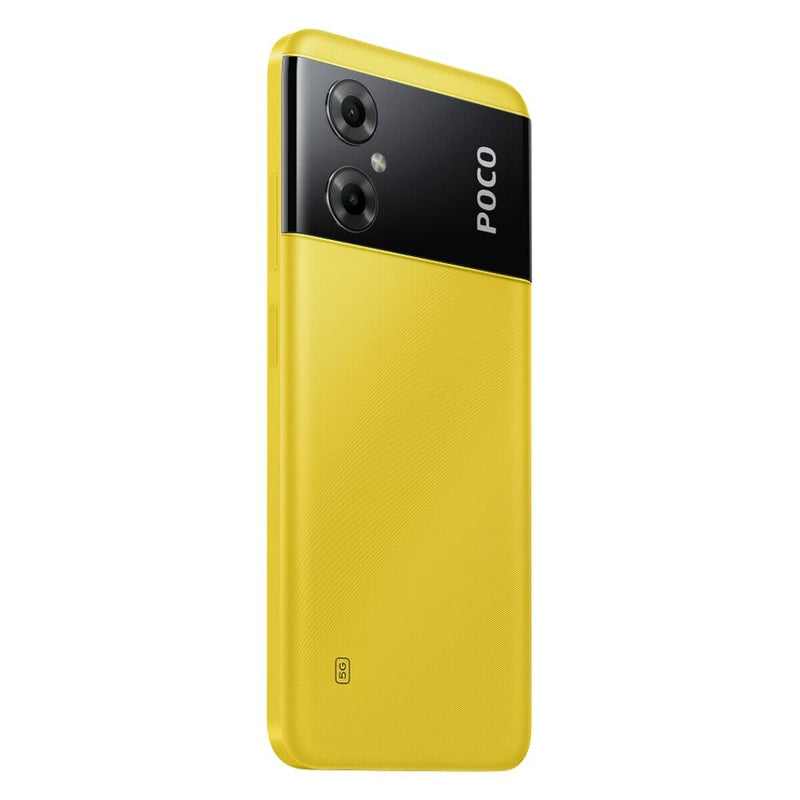 Smartphone Xiaomi POCO M4 6,58“ 4 GB RAM 64 GB Yellow