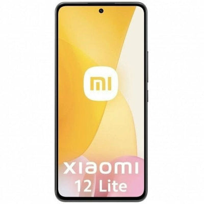Smartphone Xiaomi Xiaomi 12 Lite 6,1" Octa Core 6 GB RAM 128 GB Noir