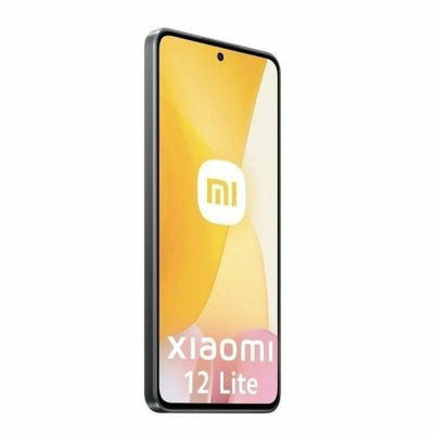 Smartphone Xiaomi Xiaomi 12 Lite 6,1" Octa Core 6 GB RAM 128 GB Preto