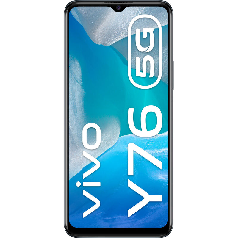 Smartphone Vivo Vivo Y76 5G Preto 6,58“ 8 GB RAM Octa Core MediaTek Dimensity 6,6" 1 TB 256 GB