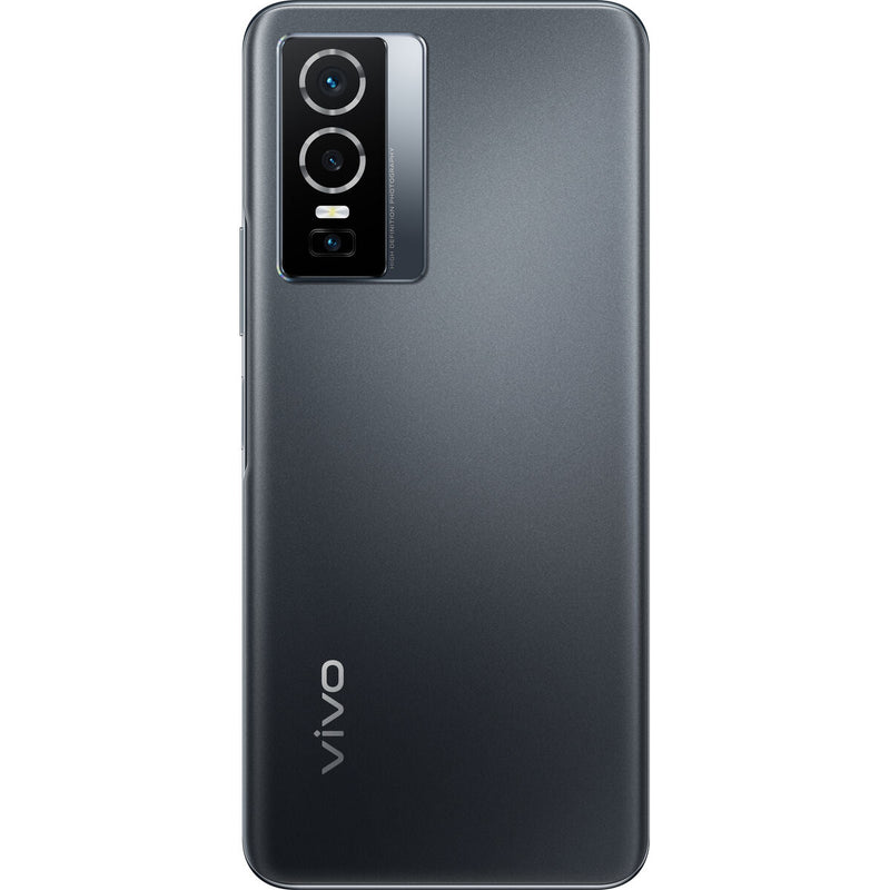 Smartphone Vivo Vivo Y76 5G Noir 6,58“ 8 GB RAM Octa Core MediaTek Dimensity 6,6" 1 TB 256 GB