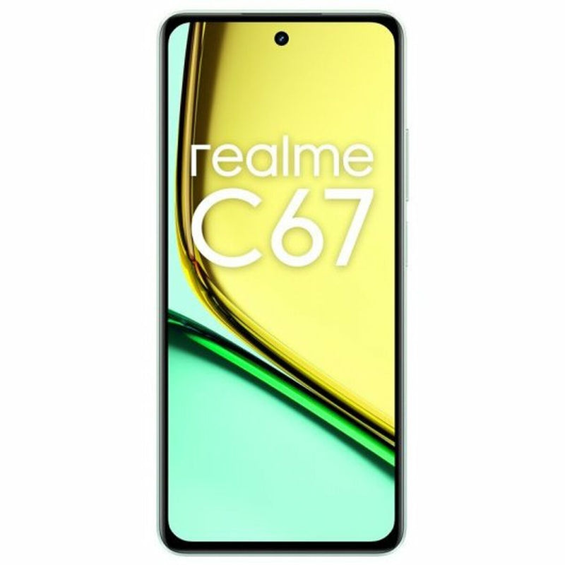 Smartphone Realme 8 GB RAM 256 GB Verde