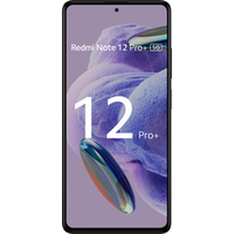 Smartphone Xiaomi Preto 8 GB RAM MediaTek Dimensity 6,67" 256 GB