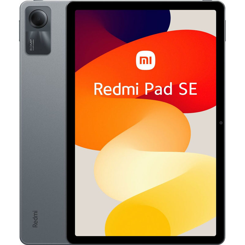 Tablet Xiaomi Redmi PAD SE 11" Qualcomm Snapdragon 680 4 GB RAM 128 GB Preto Cinzento