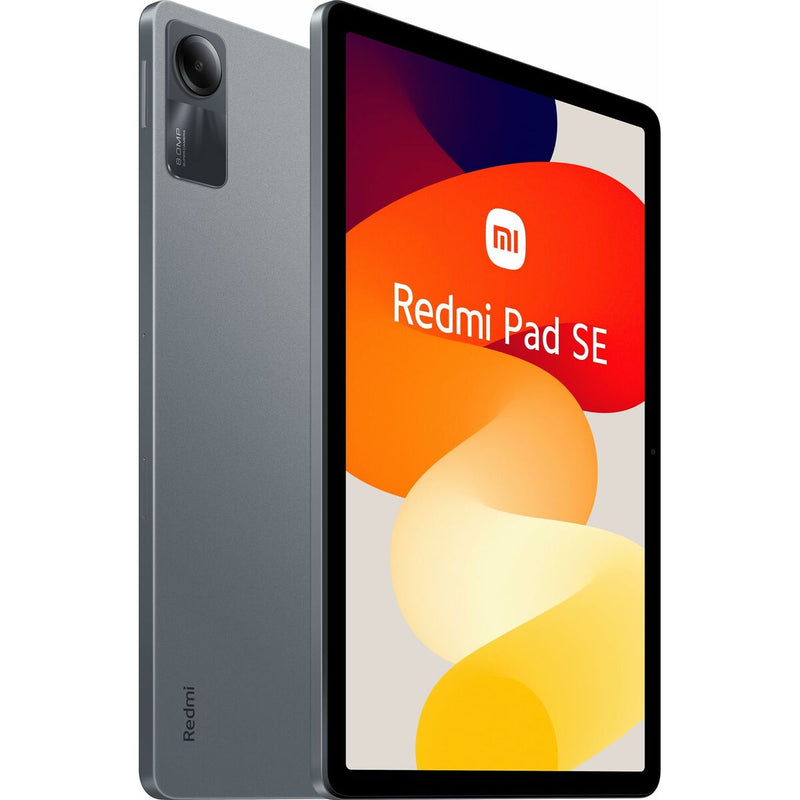 Tablette Xiaomi Redmi PAD SE 11" Qualcomm Snapdragon 680 4 GB RAM 128 GB Noir Gris