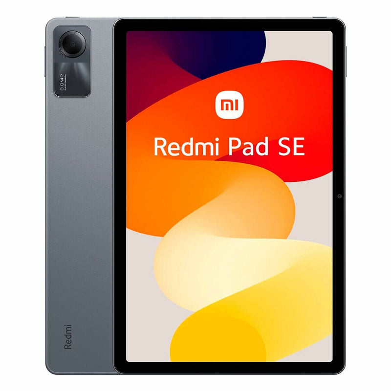 Tablet Xiaomi RED PADSE 6-128 GY 11" Octa Core Qualcomm Kryo 485 6 GB RAM 128 GB Grey