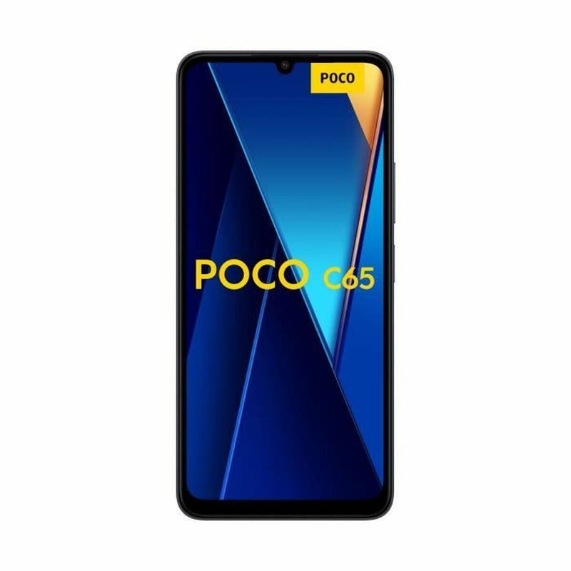 Smartphone Poco POCO C65 6,7" Octa Core 8 GB RAM 256 GB Preto