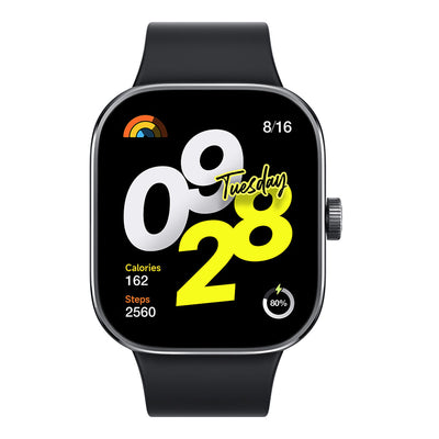 Smartwatch Xiaomi Redmi Watch 4 BHR7848GL Black Grey