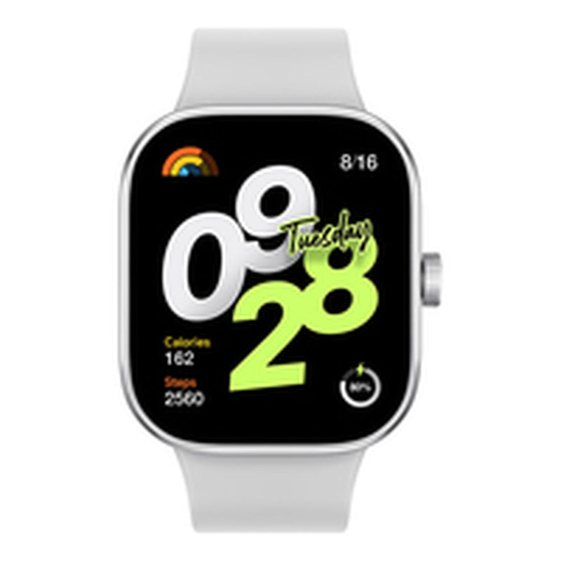 Smartwatch Xiaomi Redmi Watch 4 Preto