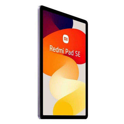 Tablette Xiaomi Redmi Pad SE 11" 8 GB RAM 256 GB Qualcomm Snapdragon 680 Pourpre