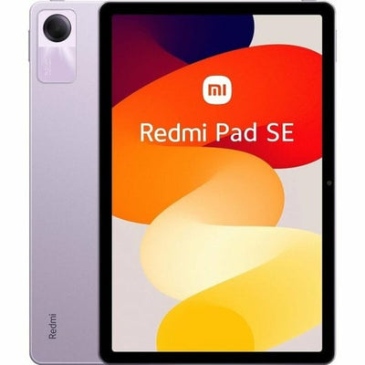 Tablet Xiaomi Xiaomi Redmi Pad SE 11" 256 GB Purple Qualcomm Snapdragon 680 8 GB RAM