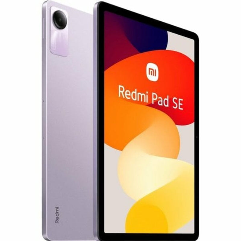 Tablet Xiaomi Xiaomi Redmi Pad SE 11" 256 GB Roxo Qualcomm Snapdragon 680 8 GB RAM