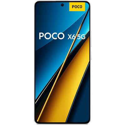 Smartphone Poco X6 256 GB 6,67" Blanc 12 GB RAM