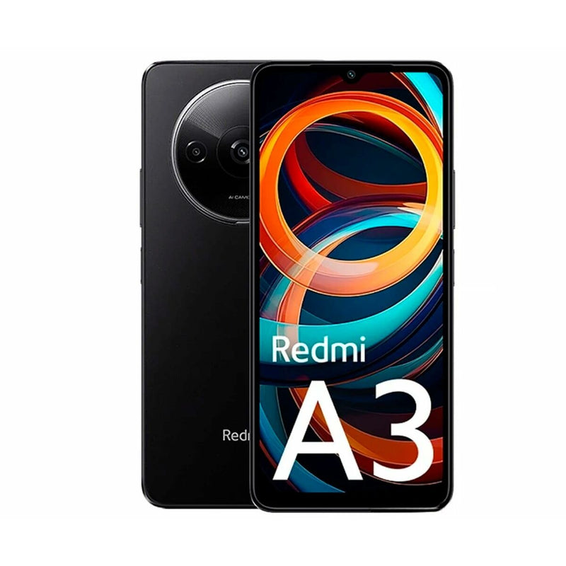 Smartphone Xiaomi Redmi A3 6,71" 3 GB RAM 64 GB Preto