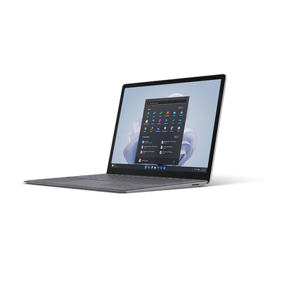 Laptop Microsoft Surface Laptop 5 13,5" i5-1245U 16 GB RAM 512 GB SSD Spanish Qwerty