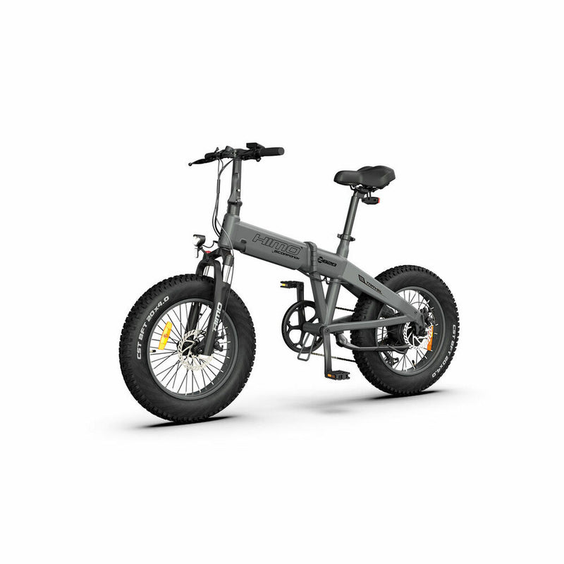 Bicicleta Elétrica Xiaomi ZB20 Max 20" 250W 80 km Cinzento