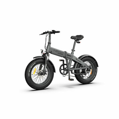 Bicicleta Elétrica Xiaomi ZB20 Max 20" 250W 80 km Cinzento