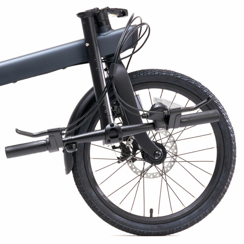 Bicicleta Elétrica Xiaomi QiCycle C2 20" 250W Preto