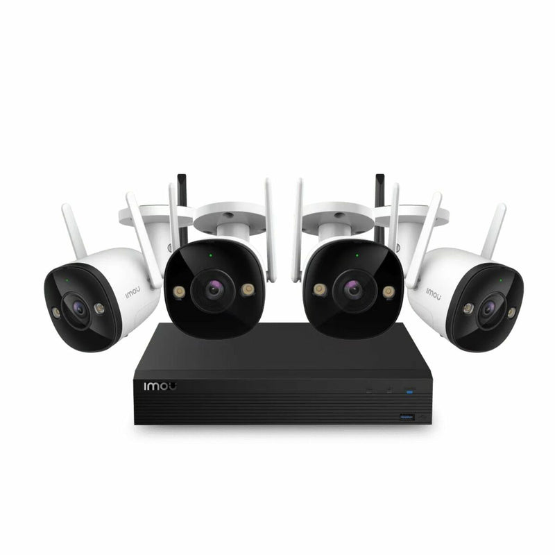Video surveillance camera kit Imou Wireless Kit 4