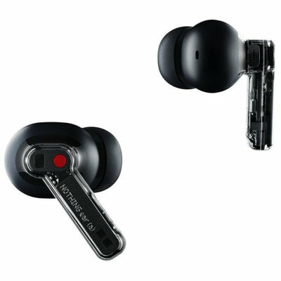 Headphones with Microphone Nothing A0052655 Black
