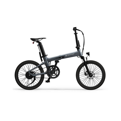 Bicicleta Elétrica Xiaomi ADO Air 20S 20" 100 Km Cinzento