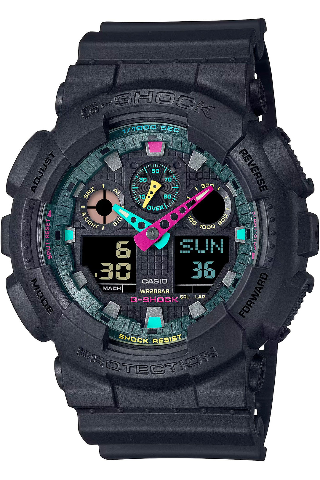GA-100MF-1AER