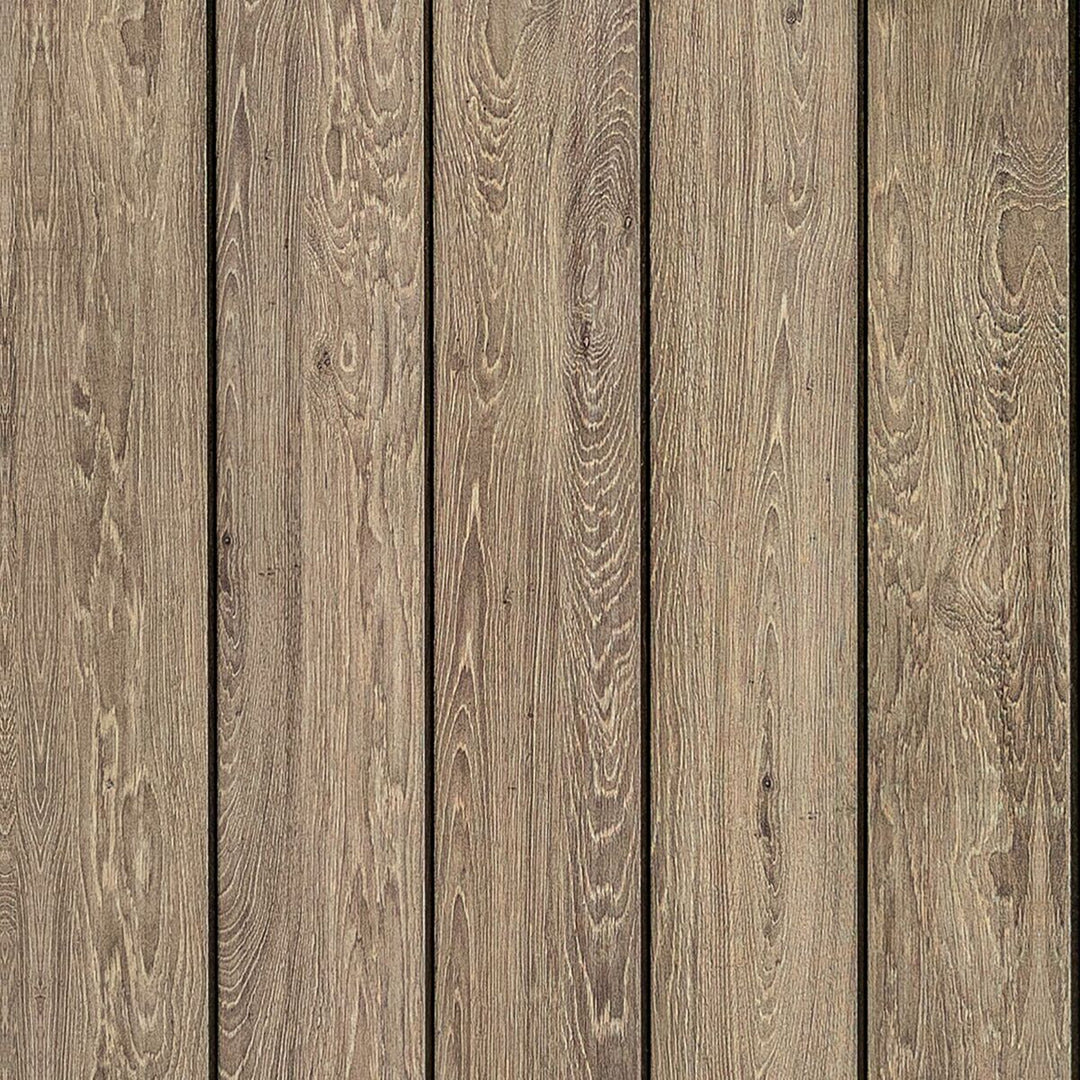 Planter Keter 262635 Oak Resin Plastic Squared