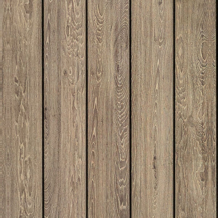 Planter Keter 262635 Oak Resin Plastic Squared