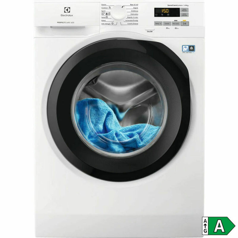 Washing machine Electrolux EW6F5943FB 9 KG 1400 RPM White 9 kg