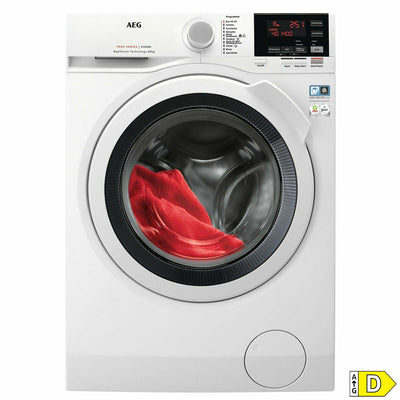 Máquina de lavar e secar AEG L7WBG851 1600 rpm 5 kg 8 kg