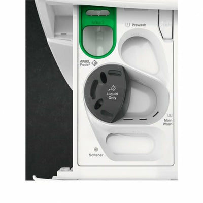 Máquina de lavar e secar AEG Series 7000 LWR7316O4O 1600 rpm 10 kg Branco