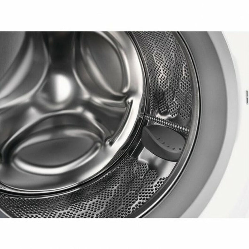 Washing machine AEG 1200 rpm 8 kg White