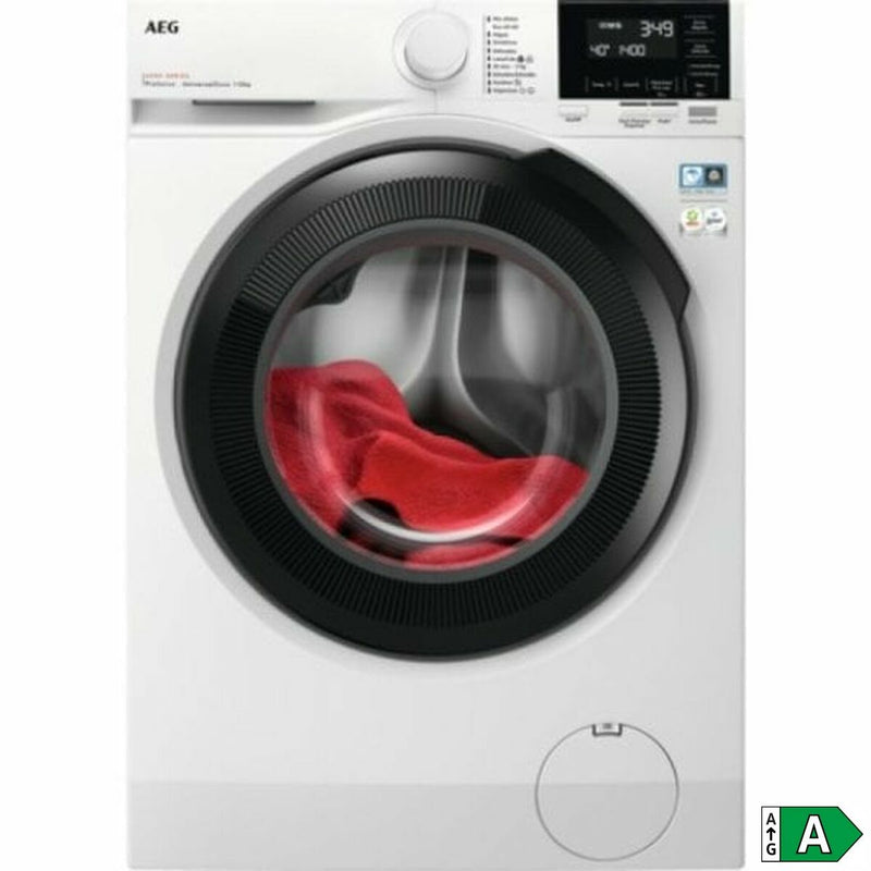 Washing machine AEG Series 6000 LFR6114O4V 1400 rpm 10 kg