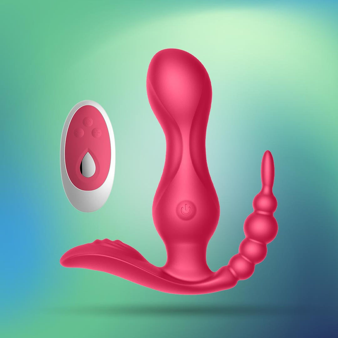 Ayay. Vibrators