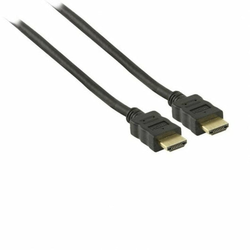 Câble HDMI Equip ROS3671 1 m Noir