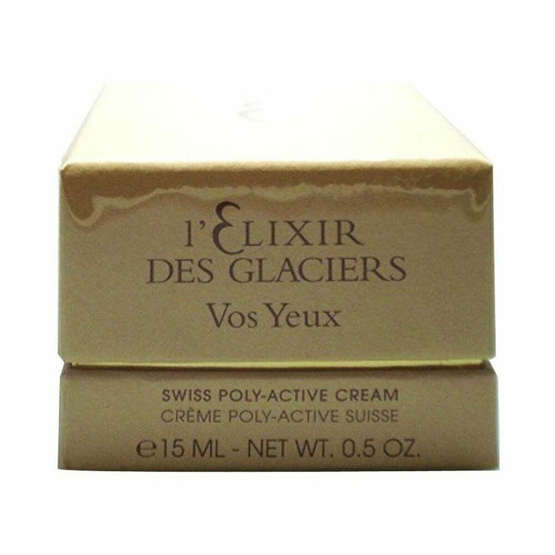 Creme Antienvelhecimento para o Contorno de Olhos Valmont Elixir Des Glaciers 15 ml (15 ml)