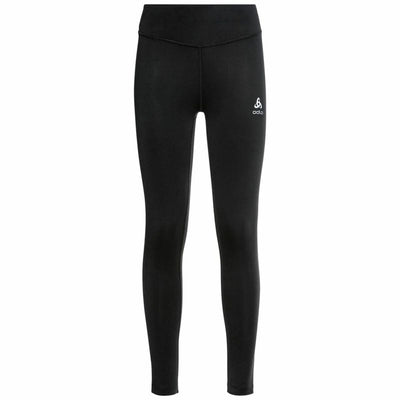 Sport leggings for Women Odlo  Essential Black