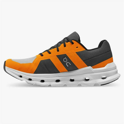 Running Shoes for Adults On Running Cloudrunner  Yellow Grey Unisex
