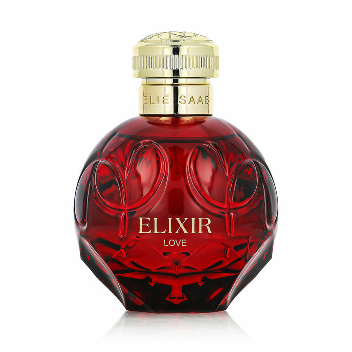 Women's Perfume Elie Saab Elixir Love