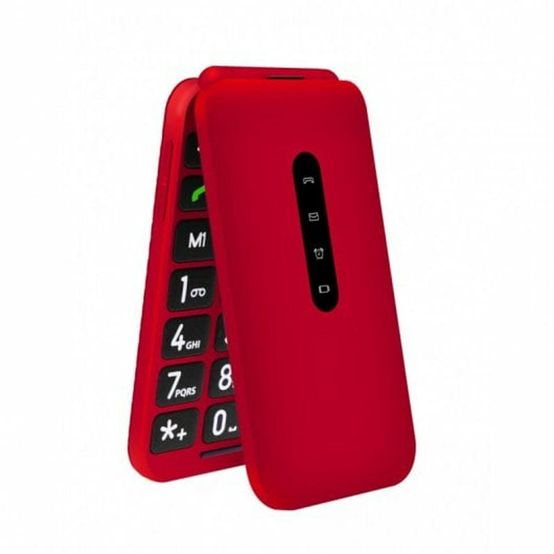 Telefone Telemóvel Telefunken TF-GSM-740-CAR-RD