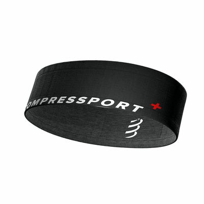Sports Belt Compressport Free Black