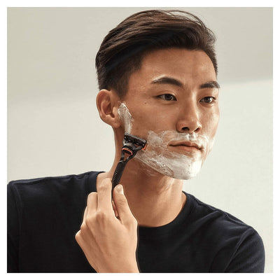 Manual shaving razor Gillette Fusion5 Manual
