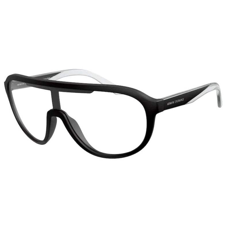 Óculos escuros masculinos Armani Exchange AX4099S-80781W
